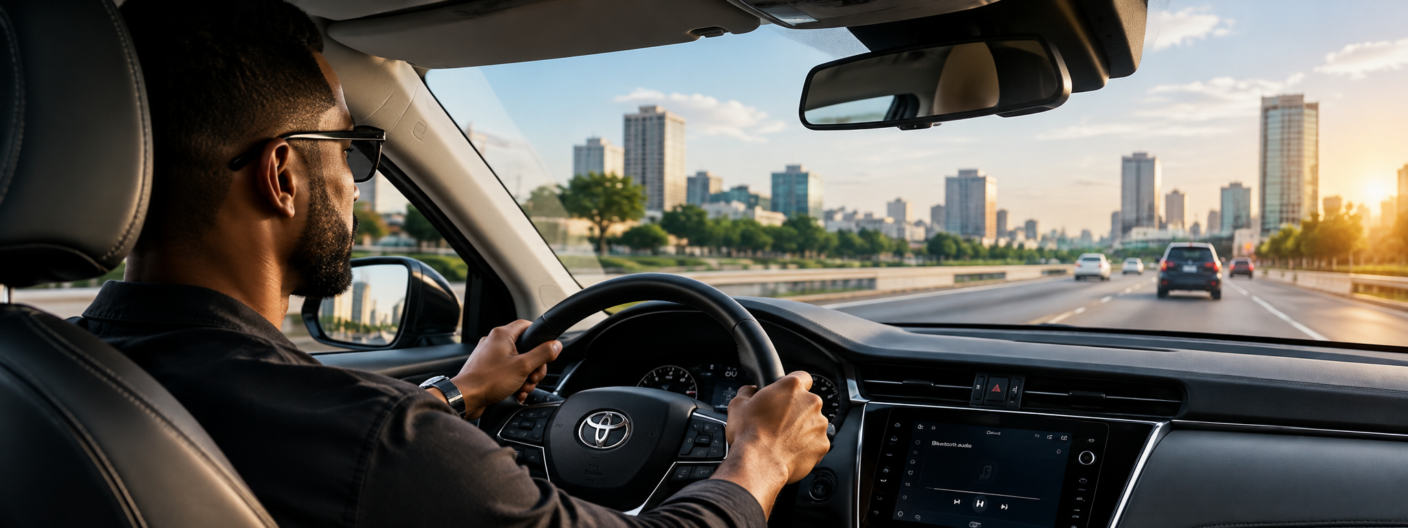Fast and safe ride service